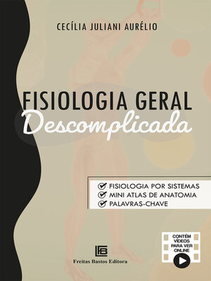 cover image of Fisiologia Geral Descomplicada